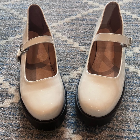 Cybling Women’s Size 10 Mary Jane Platforms - Picture 5 of 9